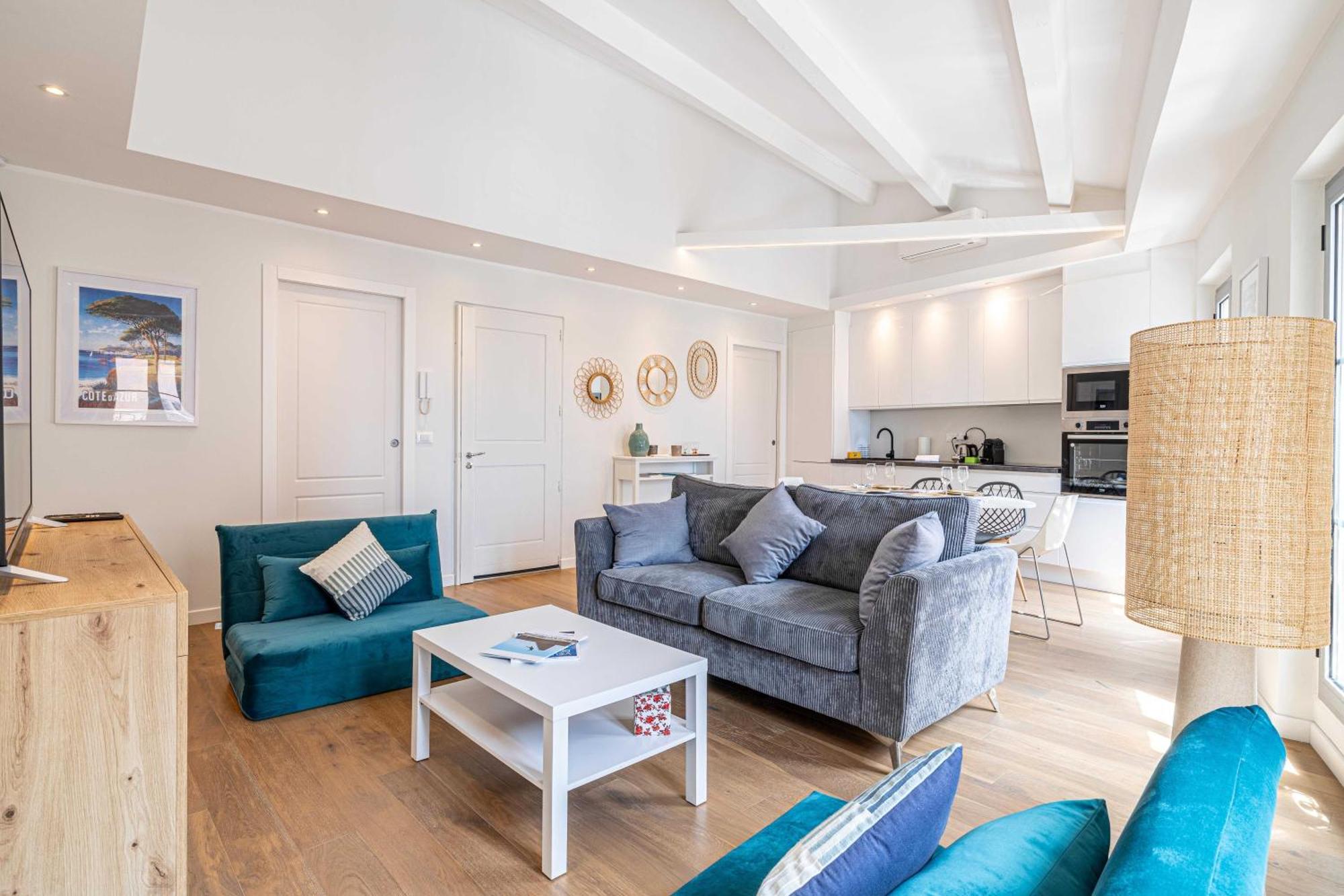 Charming - Near The Old Port And Suquet * Cannes