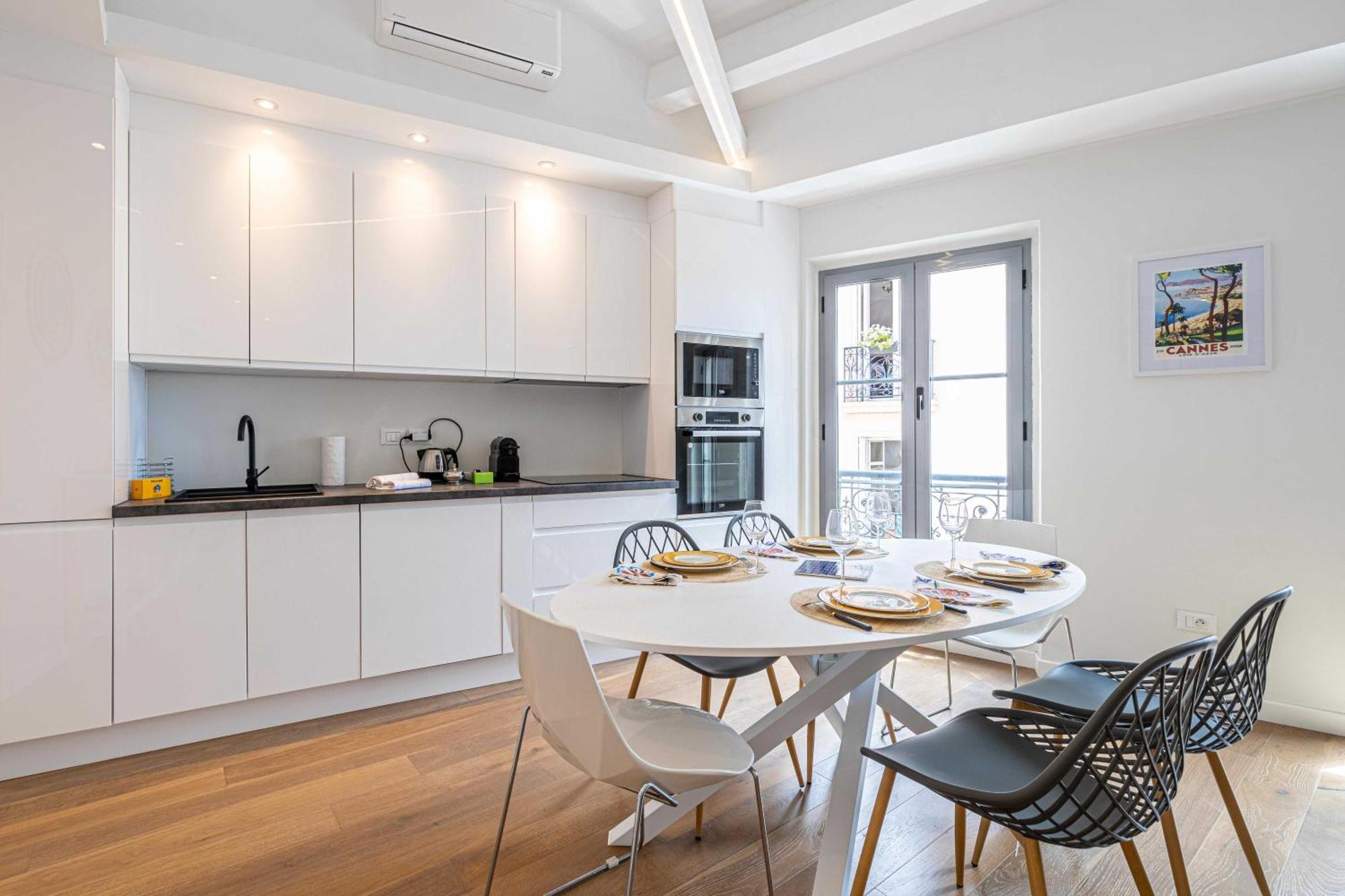Appartement Charming - Near The Old Port And Suquet