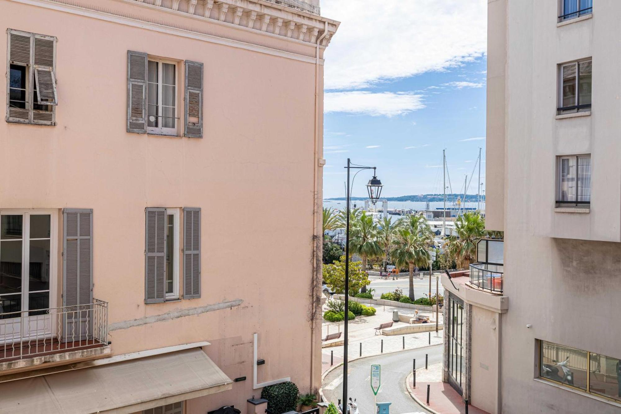 Charming - Near The Old Port And Suquet Appartement *