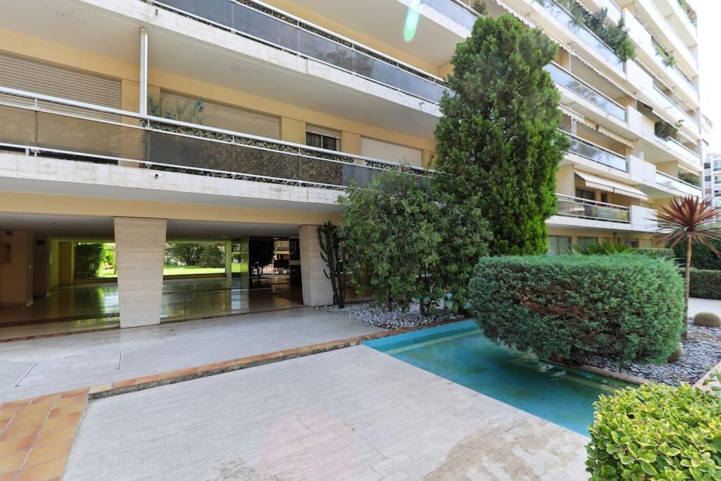 Cosy Appartement, Centre-ville Cannes, Terrasse, Clim *