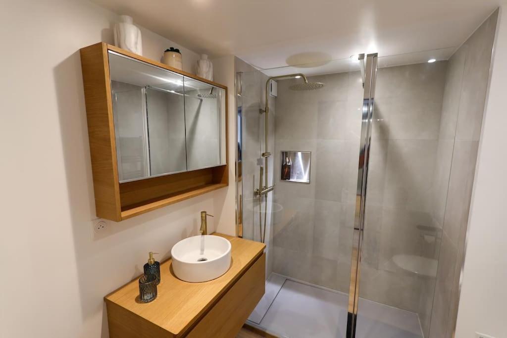 Cosy Appartement, Centre-ville Cannes, Terrasse, Clim Cannes