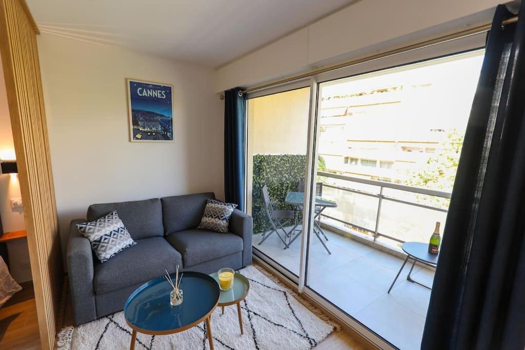 Cosy Appartement, Centre-ville Cannes, Terrasse, Clim * Cannes