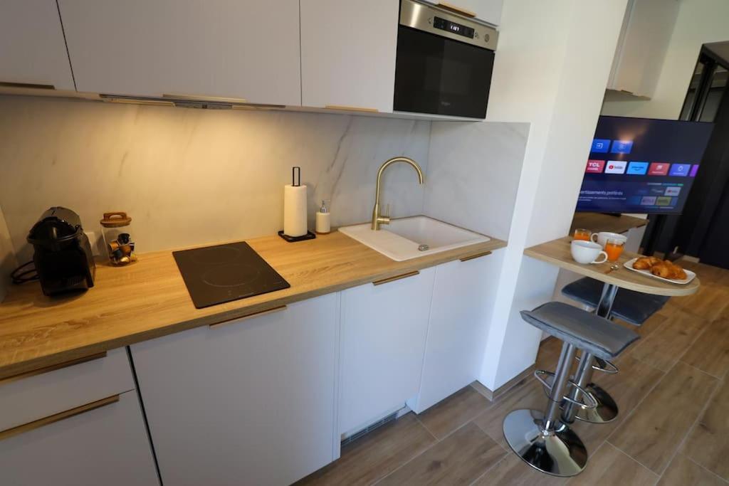 Cosy Appartement, Centre-ville Cannes, Terrasse, Clim Apartment Cannes