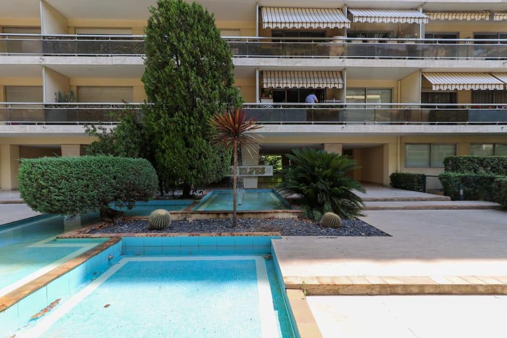 Cosy Appartement, Centre-ville Cannes, Terrasse, Clim *