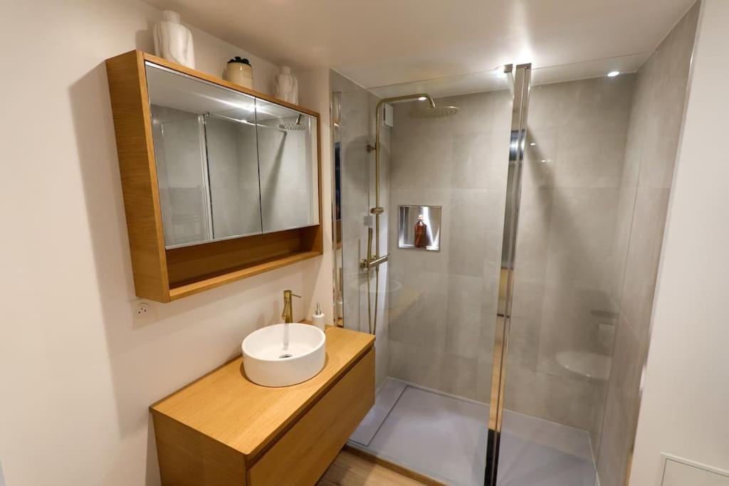 Cosy Appartement, Centre-ville Cannes, Terrasse, Clim Apartment Cannes