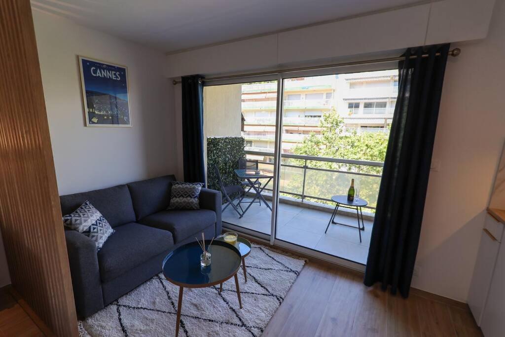 Cosy Appartement, Centre-ville Cannes, Terrasse, Clim Cannes