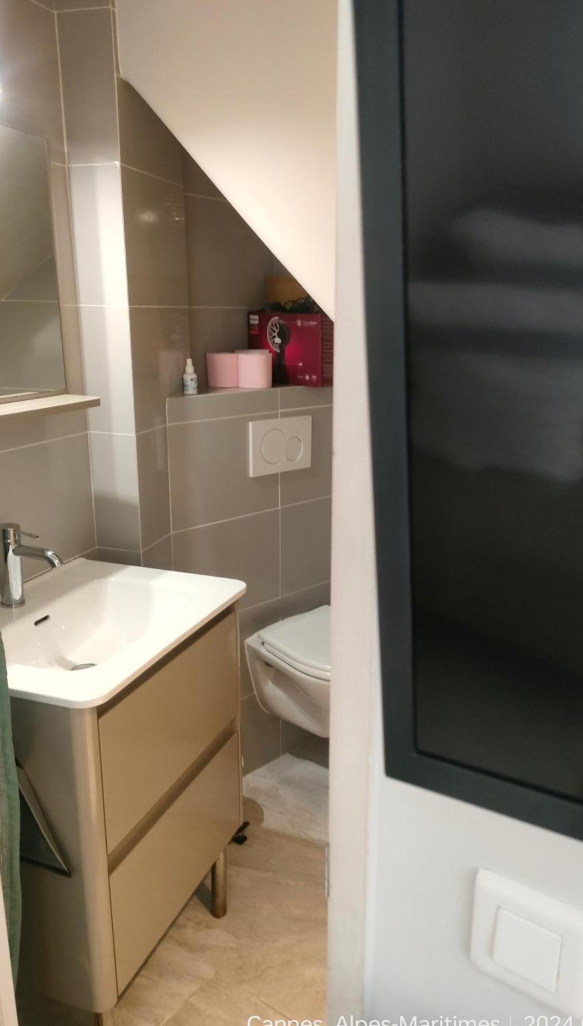 Apartment Chante Brise Cannes