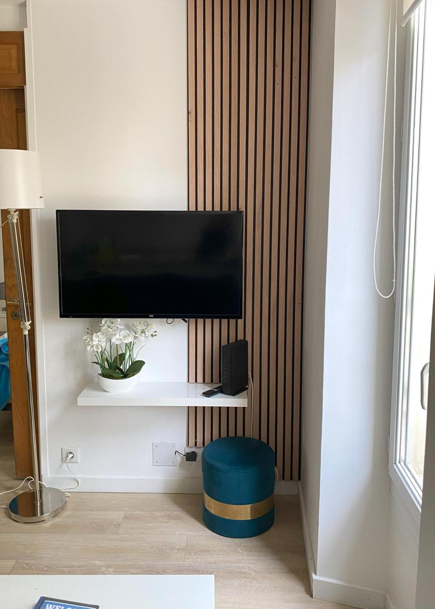 Apartment 2 Pieces - Croisette Et Plages A 10 Mn A Pieds