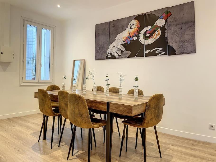 Luxe Centre A Cote Du Palais Apartment *