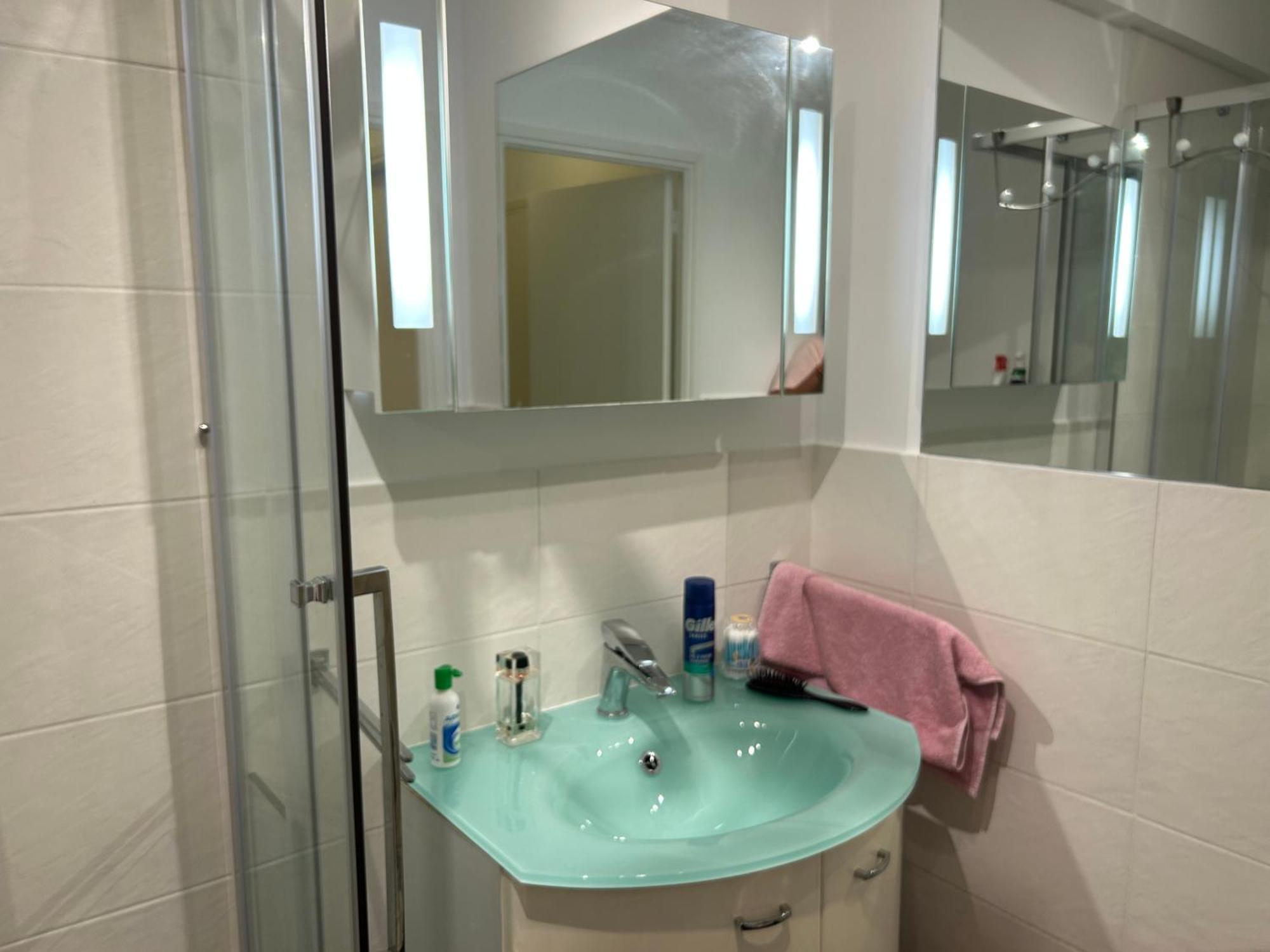 T2 Bord De Apartment Cannes