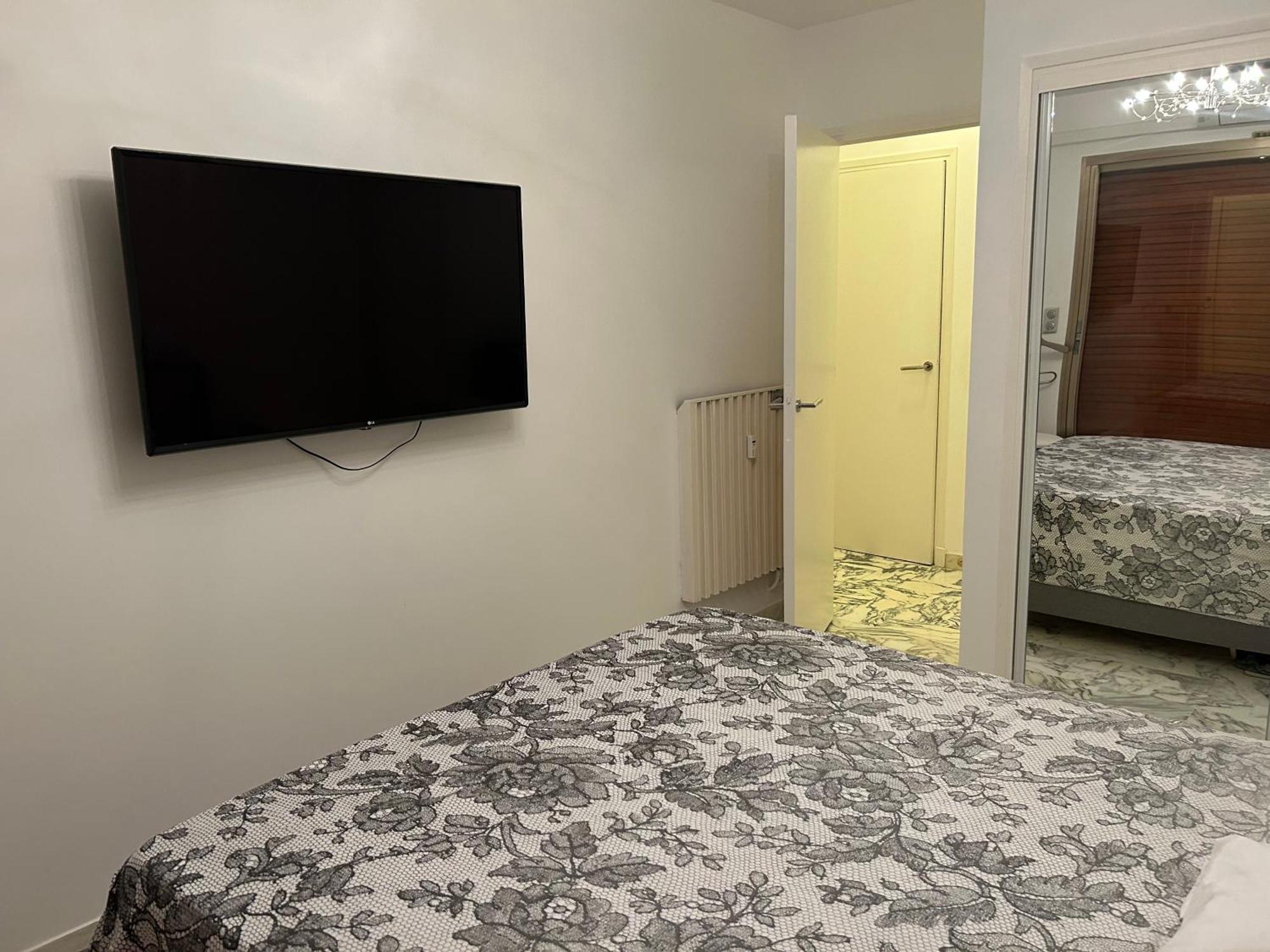 Apartment T2 Bord De