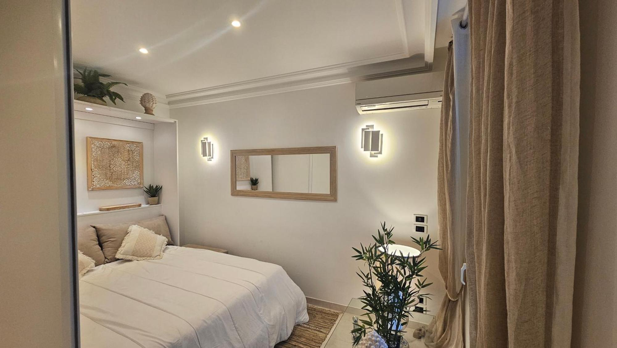 Palais Miramar Croisette 1 Min Carlton Apartment *