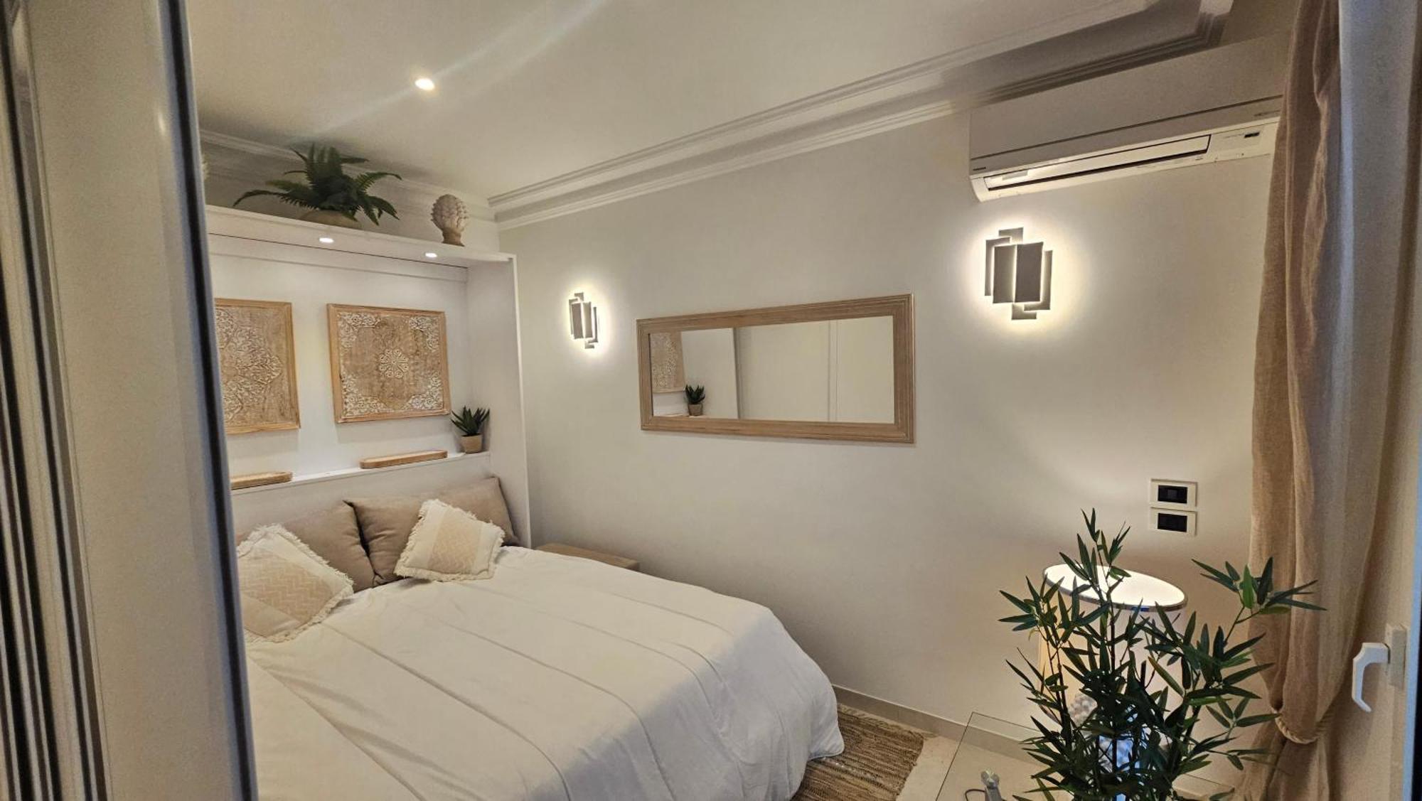Apartment Palais Miramar Croisette 1 Min Carlton Cannes