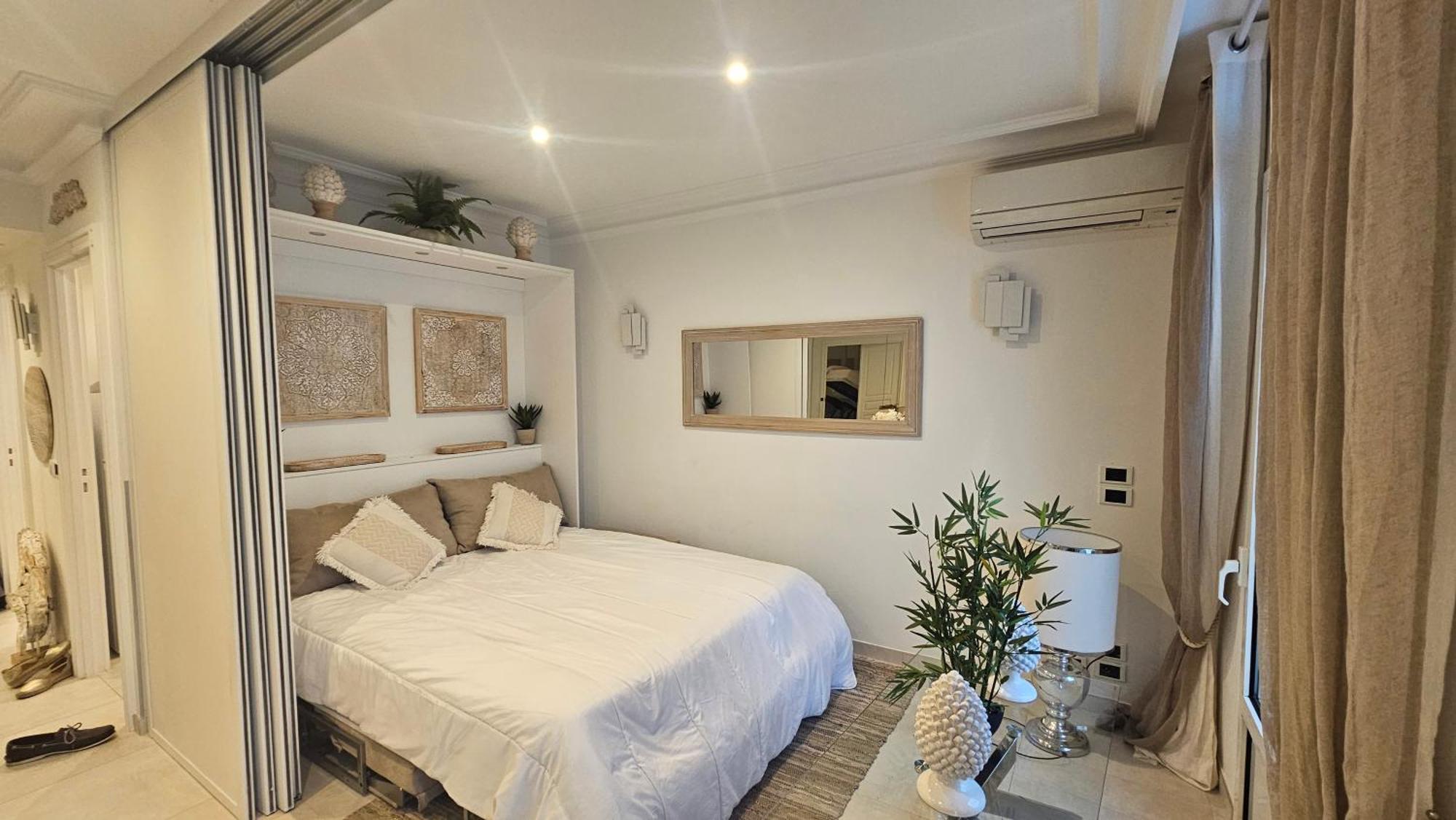 Palais Miramar Croisette 1 Min Carlton Apartment *