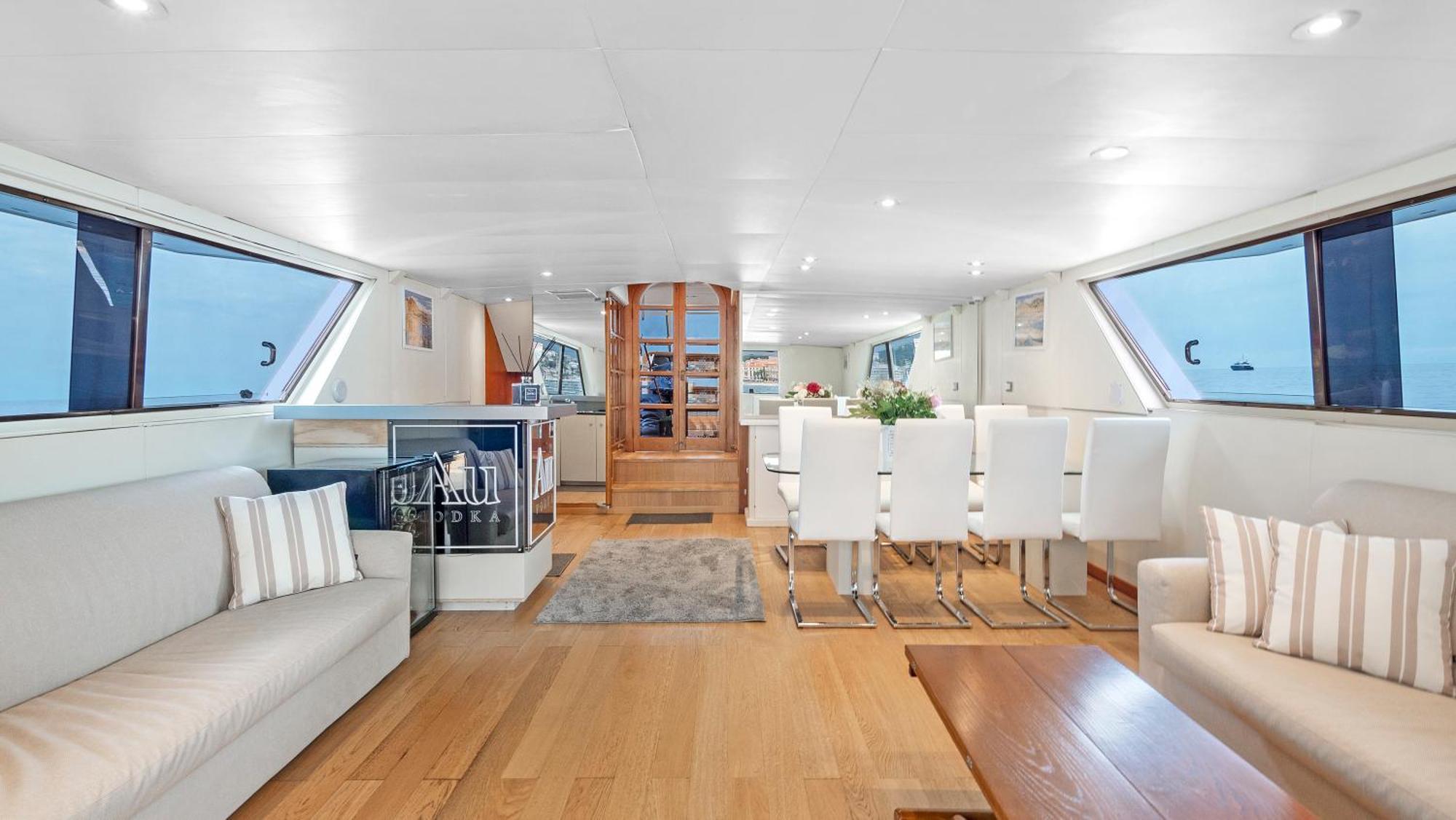 Zaffiro Yacht - Festival De La Plaisance 2024 Cannes