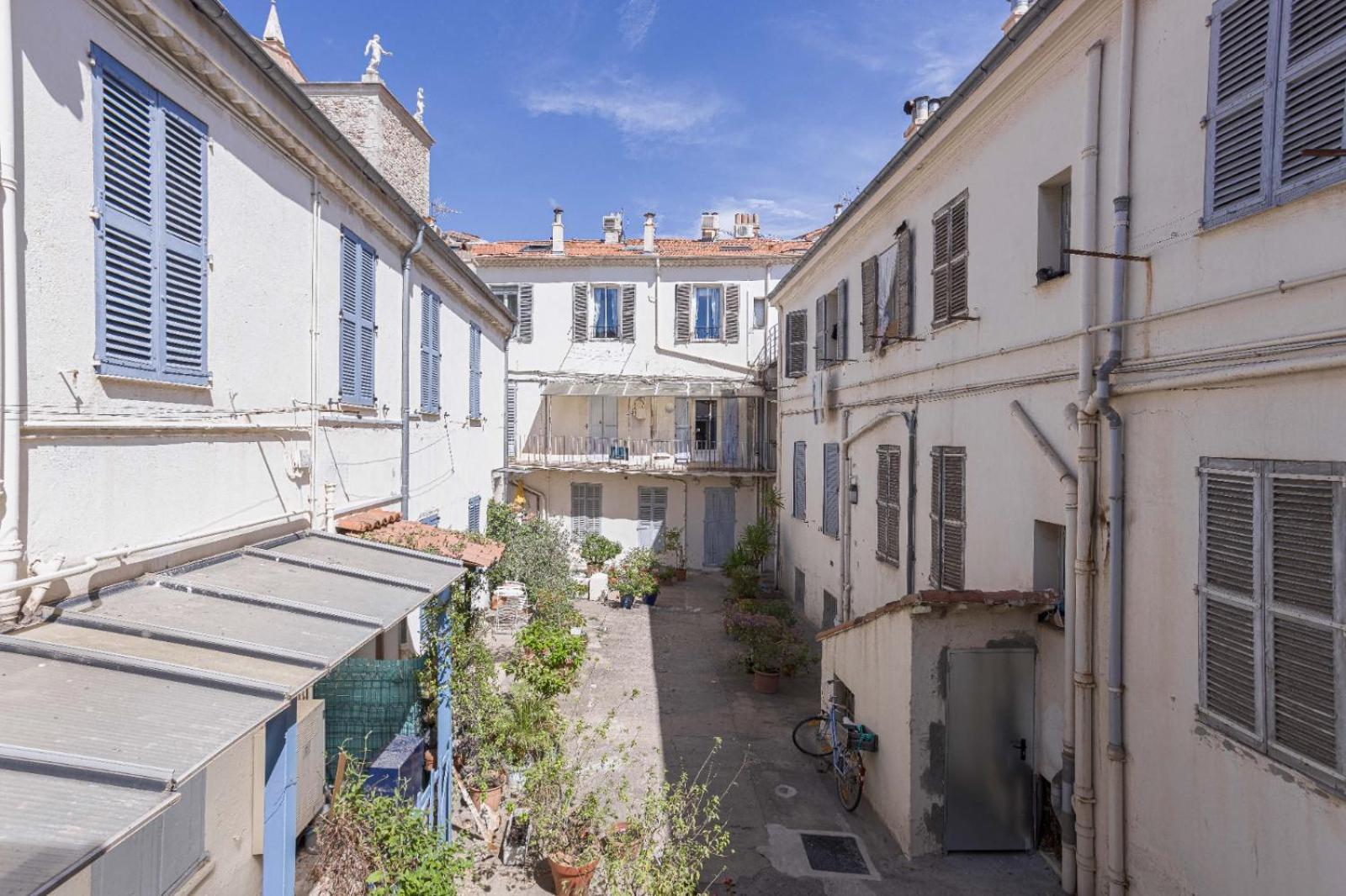 Kamea - Palais & Plage, Clim, Vieux Suquet, Port Appartement