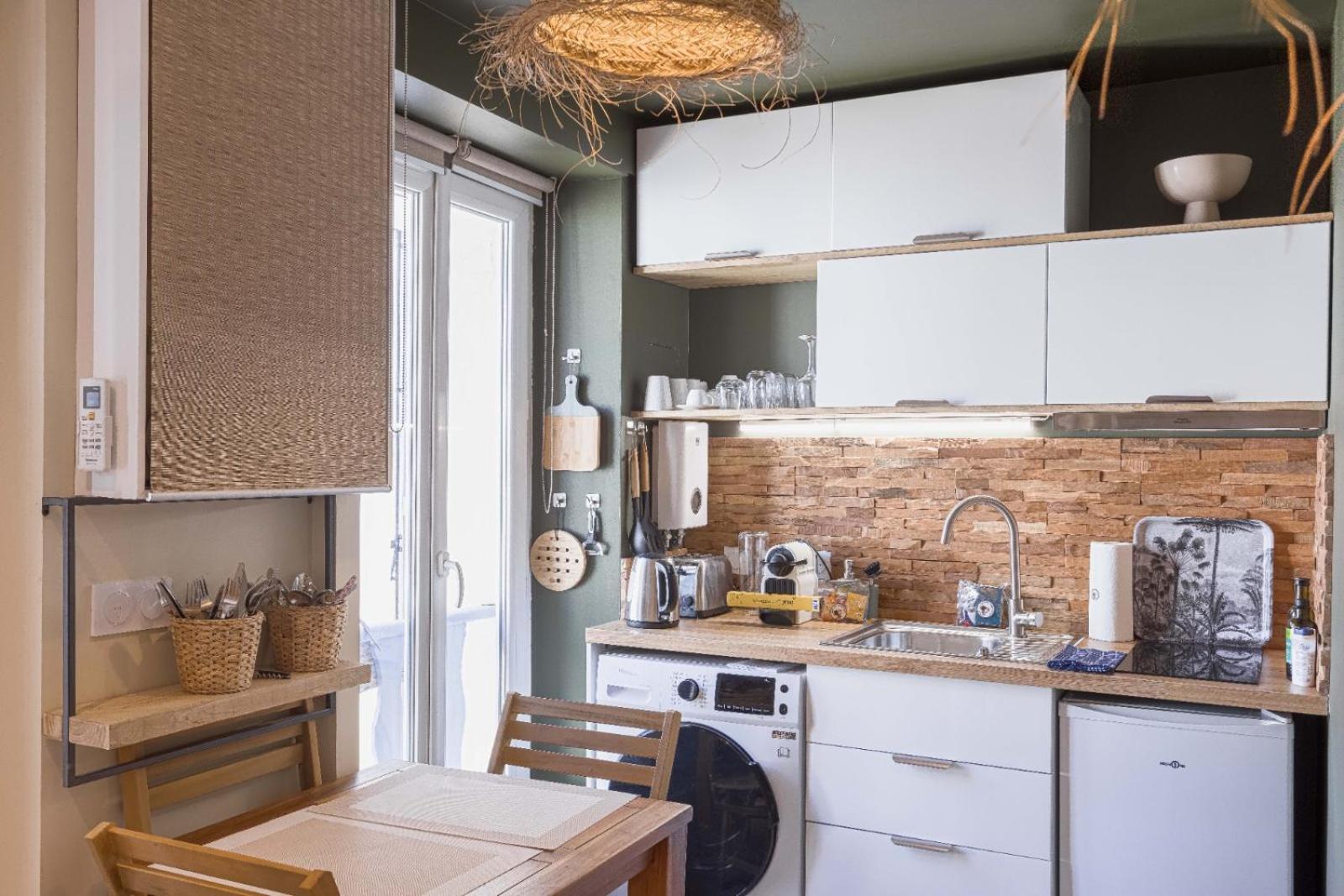 Kamea - Palais & Plage, Clim, Vieux Suquet, Port Appartement Cannes