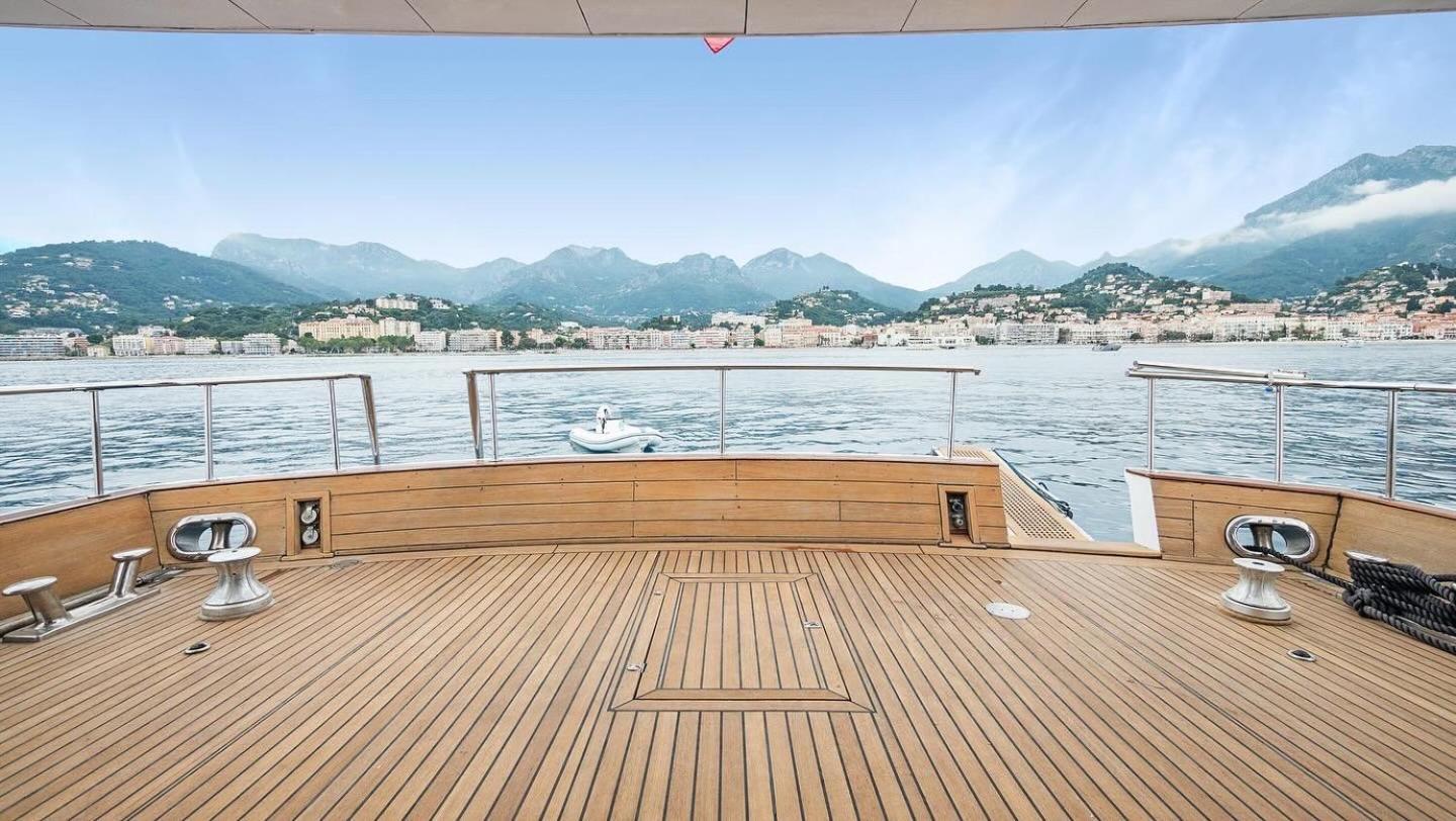 Zaffiro Yacht - Festival De La Plaisance 2024 Cannes