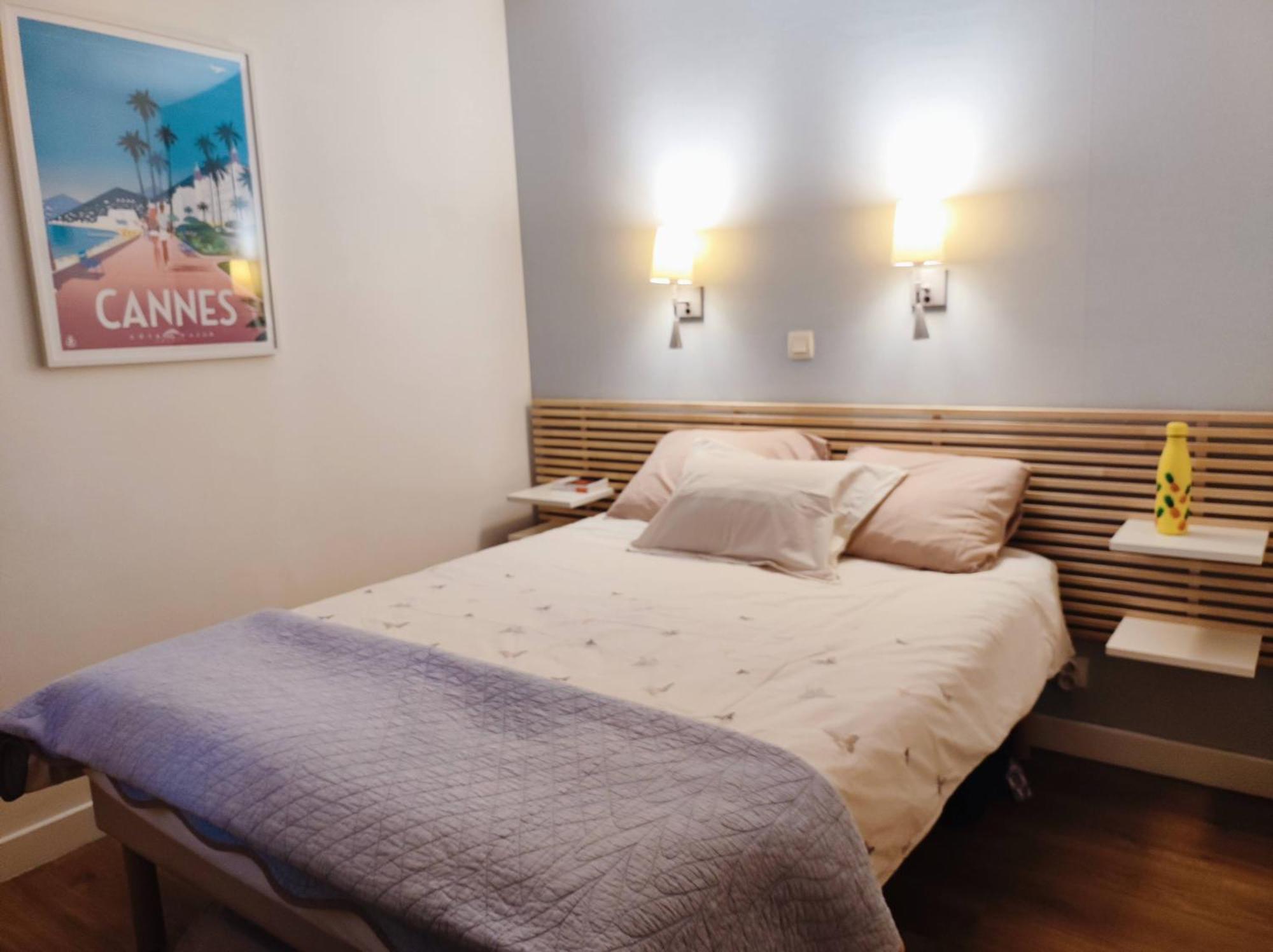 Francia Climatise Vue Apartment Cannes