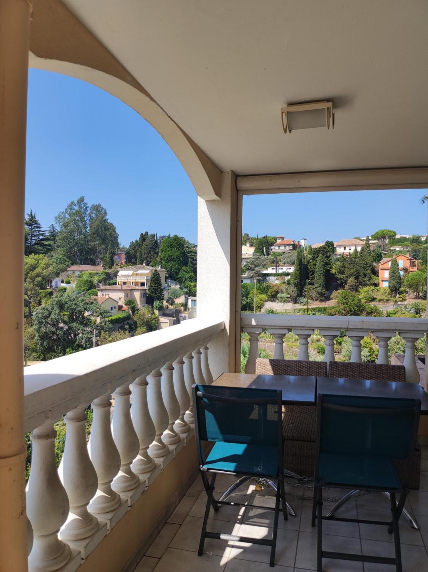 Francia Climatise Vue Apartment Cannes
