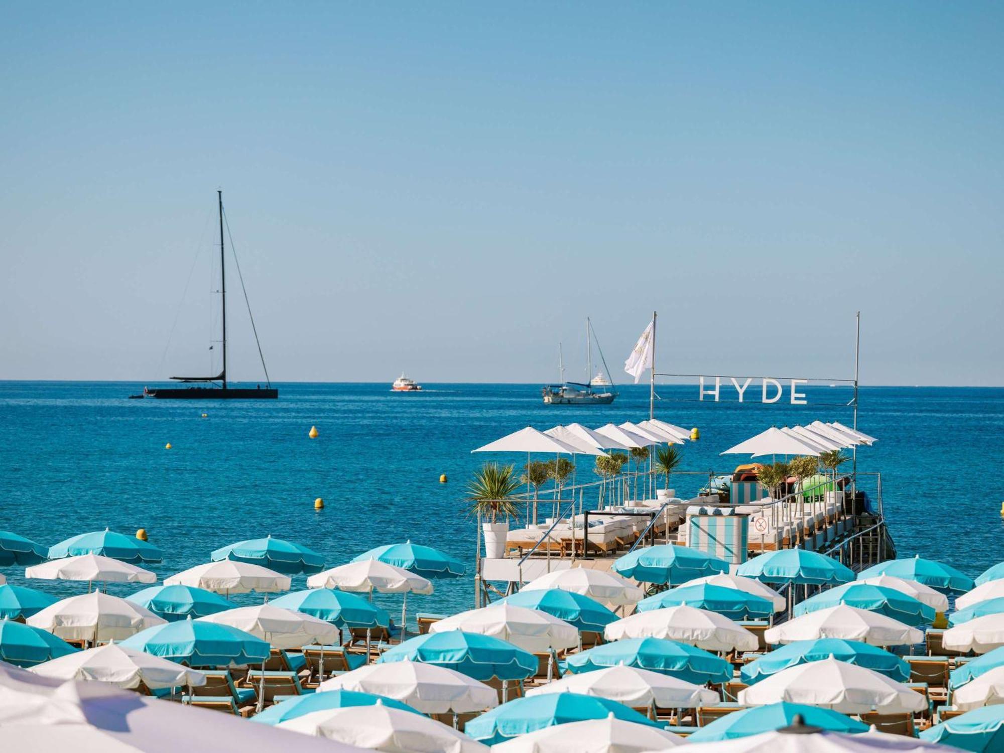 Mondrian Hotel Cannes