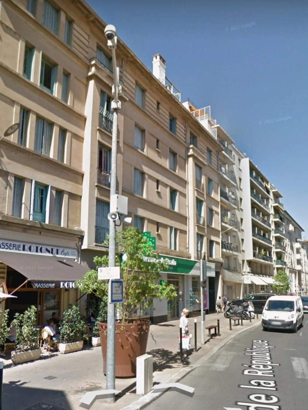 Le Marignan Appartement Cannes