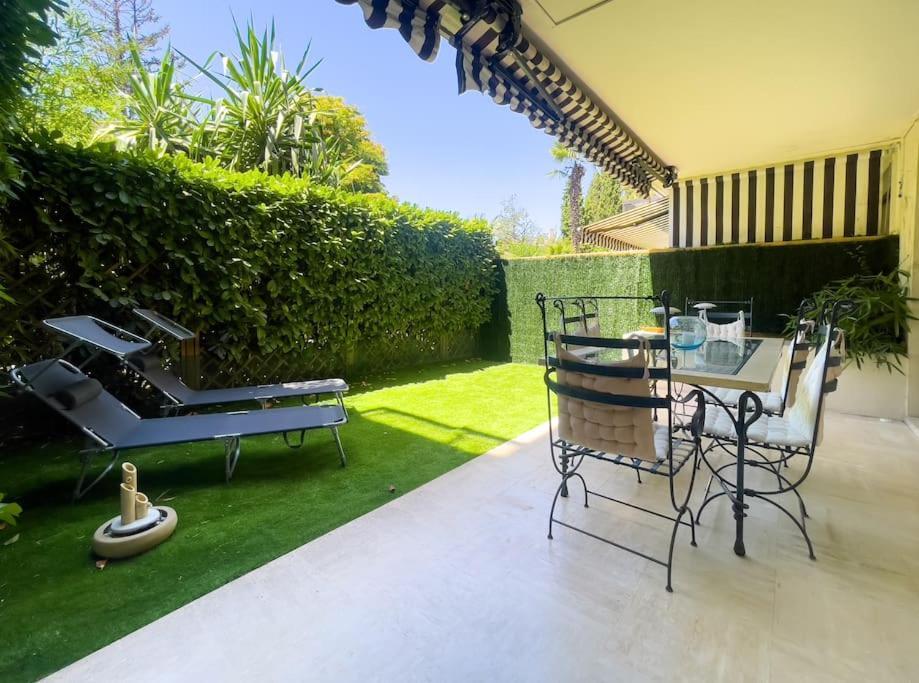 Renove, Grande Terrasse, Piscine, Au Calme Absolu Apartment *