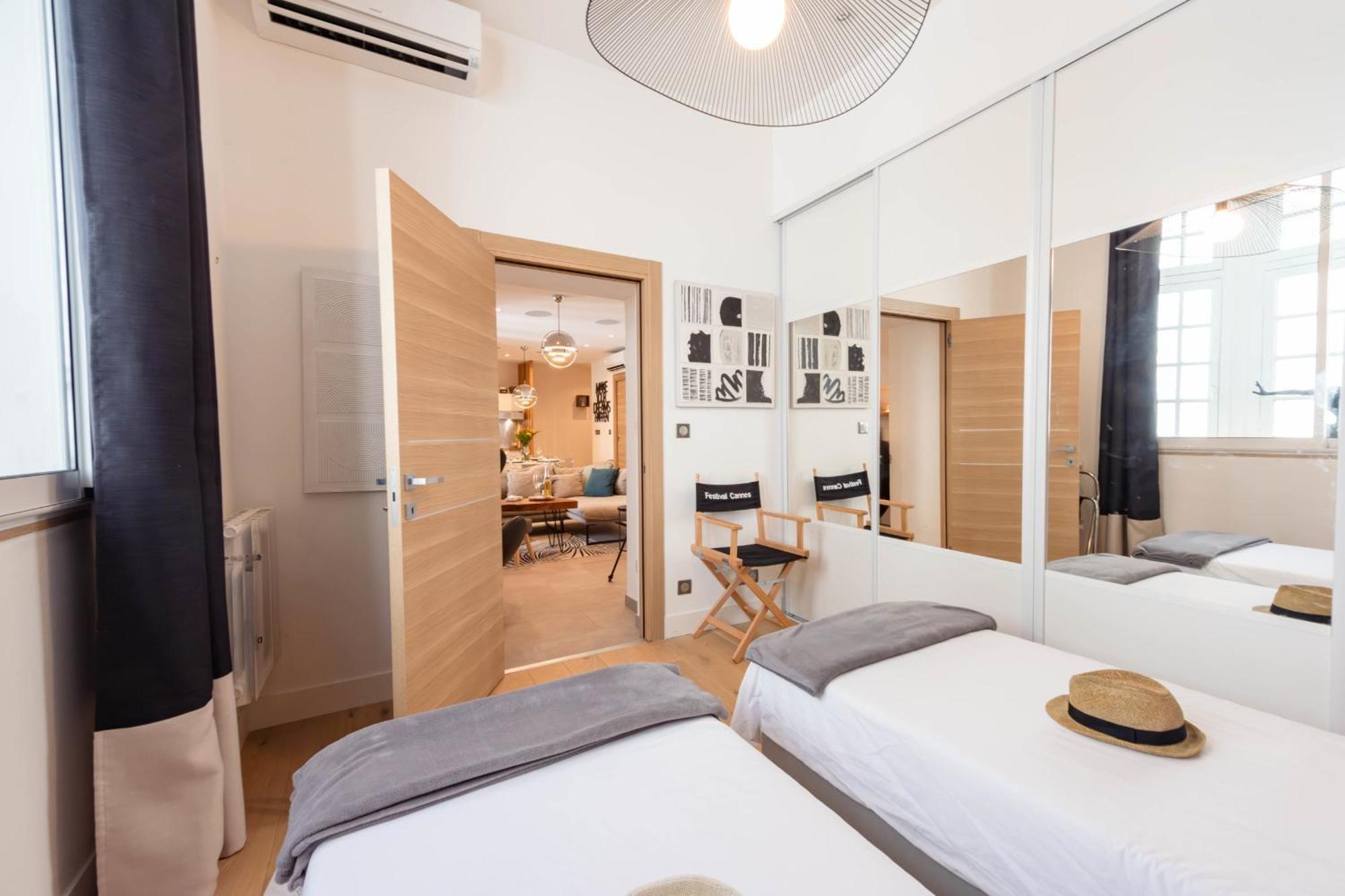 Appartement Cozy 2-br 1 Min From The Beaches