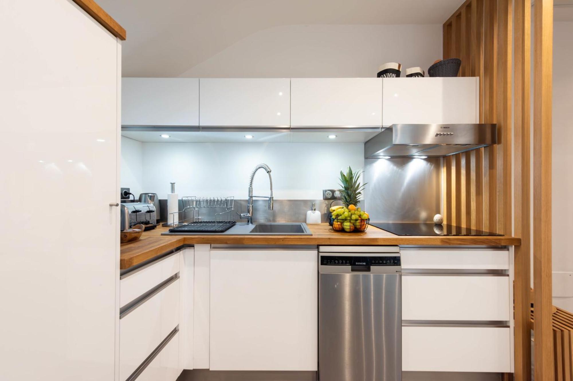 Appartement Cozy 2-br 1 Min From The Beaches *