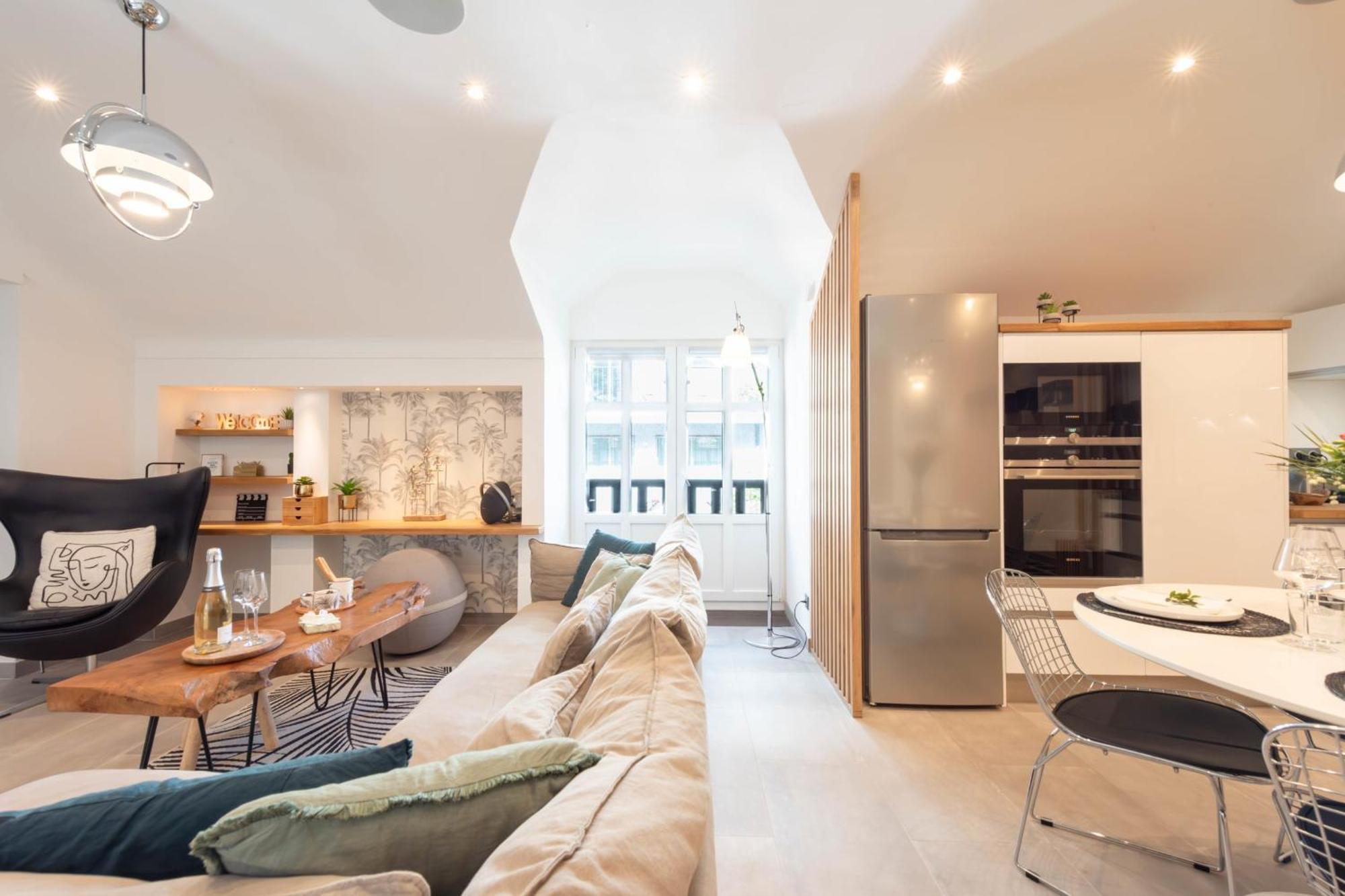 Appartement Cozy 2-br 1 Min From The Beaches