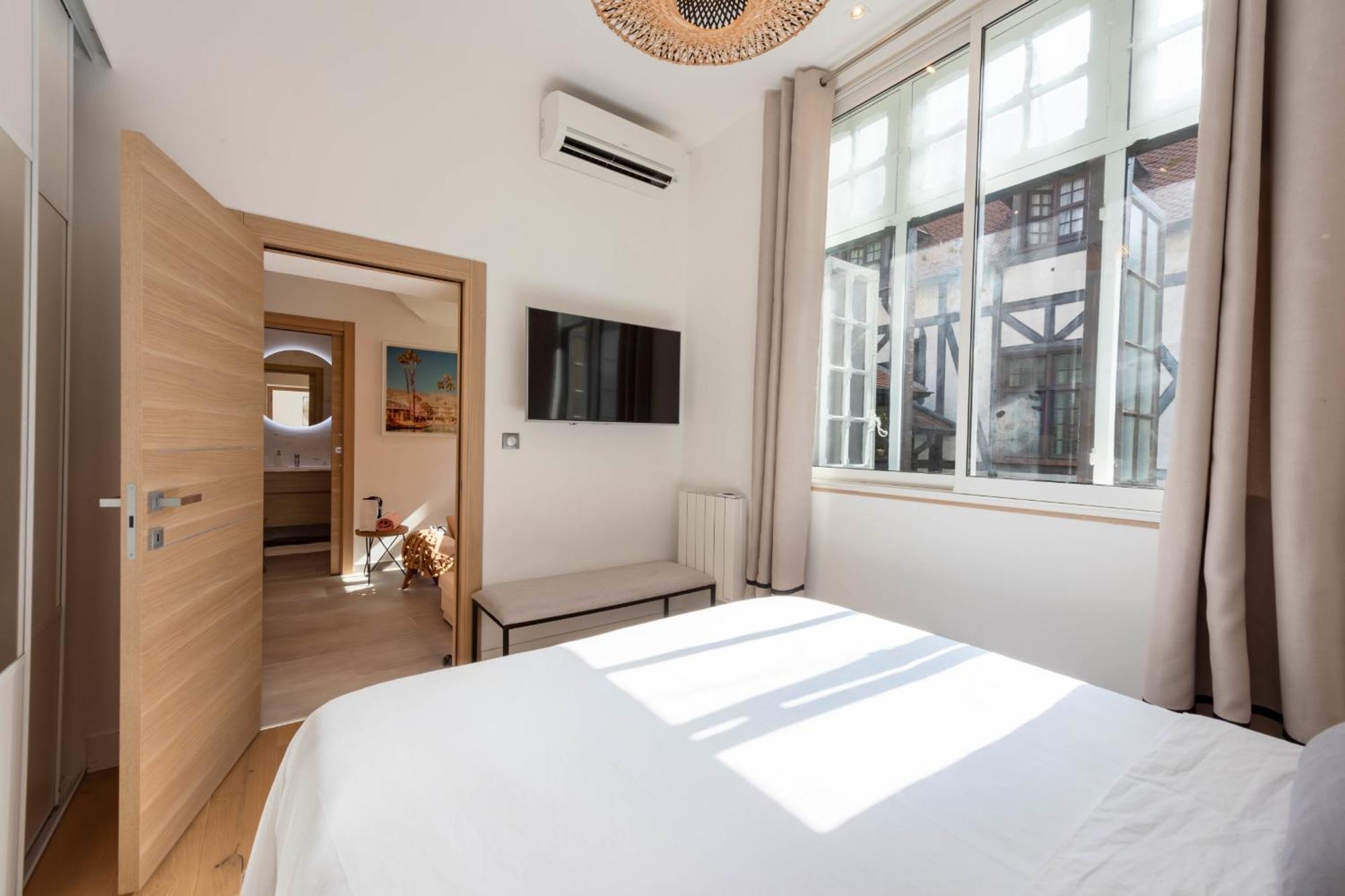 Appartement Cozy 2-br 1 Min From The Beaches *