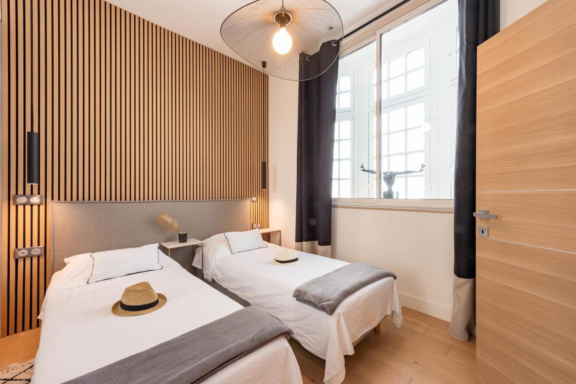 Cozy 2-br 1 Min From The Beaches Appartement Cannes