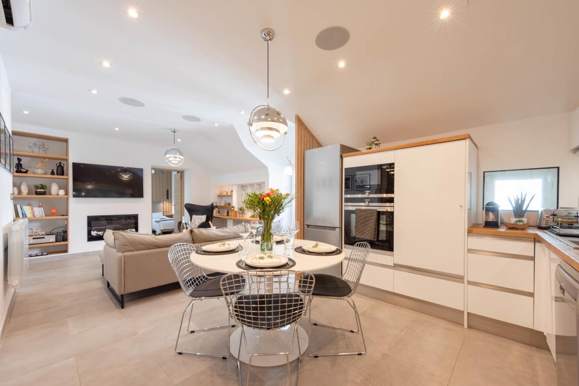Appartement Cozy 2-br 1 Min From The Beaches *