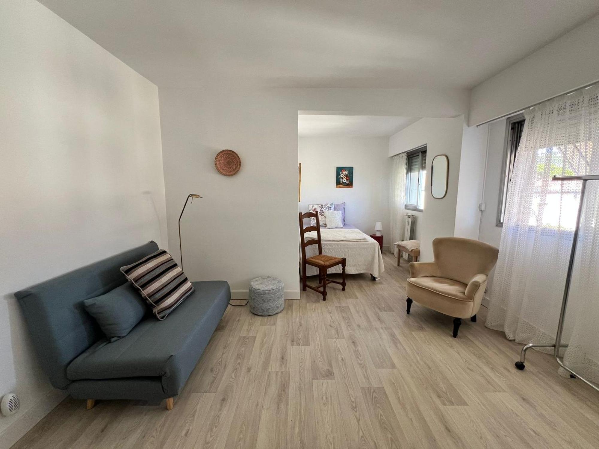 Apartment Authentique Au Coeur De La De Cannes
