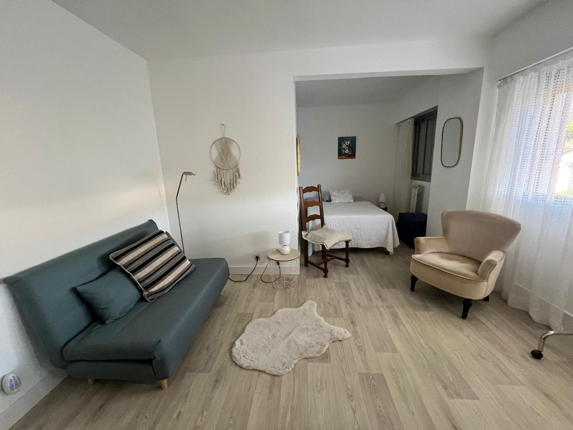 Apartment Authentique Au Coeur De La De