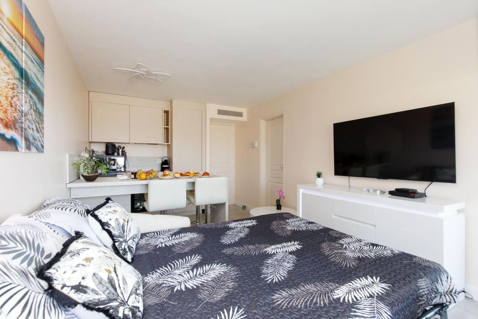 Apartment On Vacay - Votre Havre De Paix A 100 M Des Plages