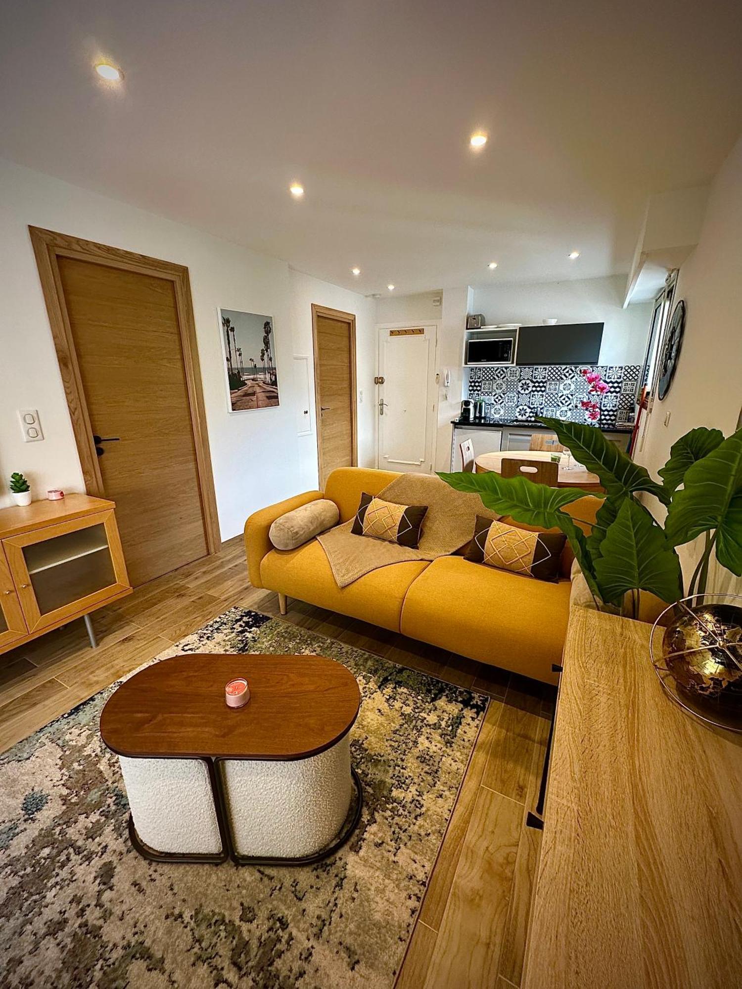 Apartamento Cosy Cannes