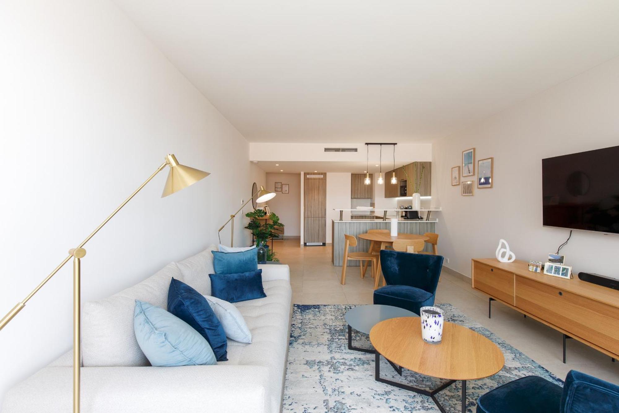 Bridge 3p Apartment Cannes