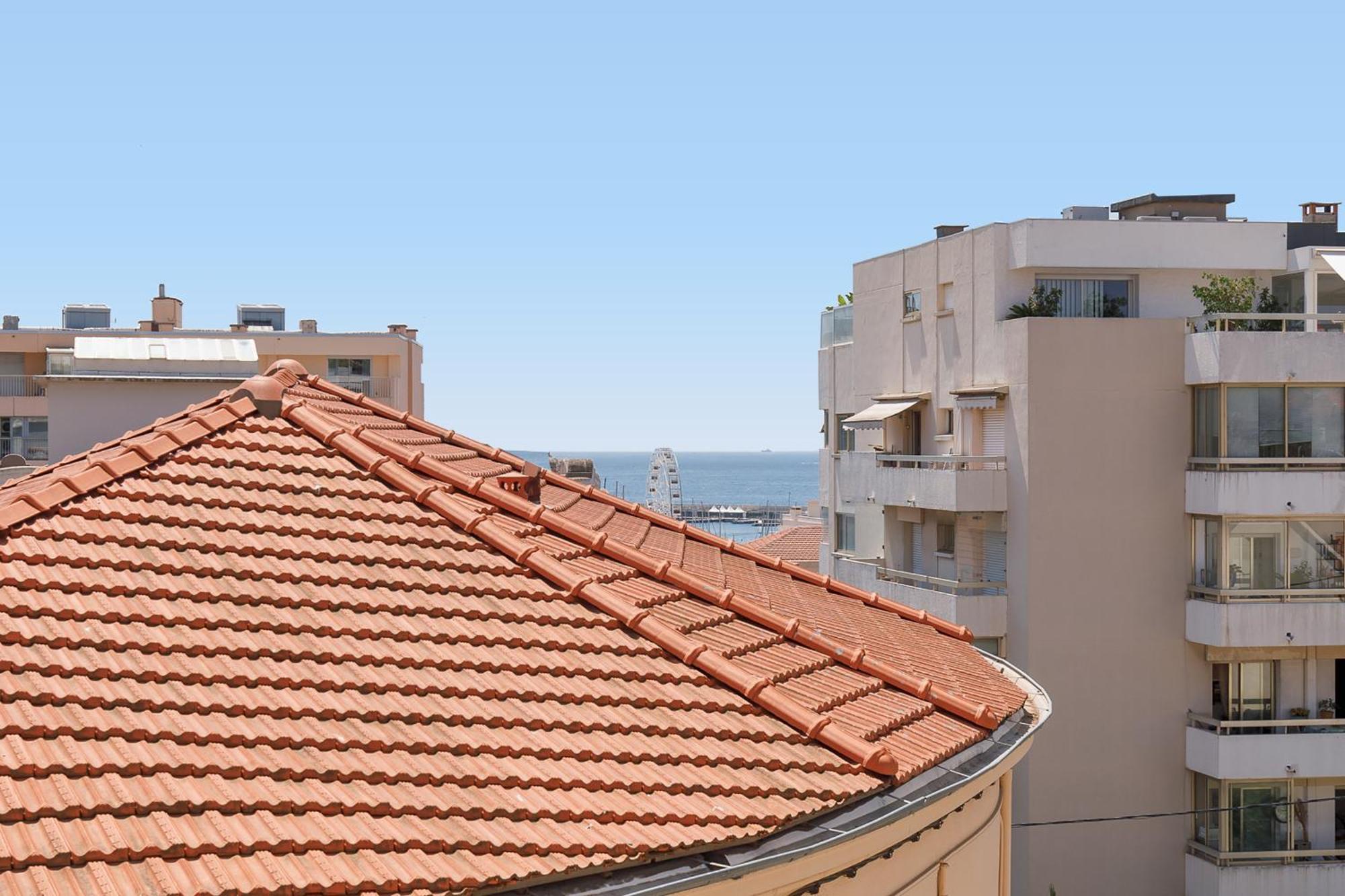 Bridge 3p Apartment Cannes