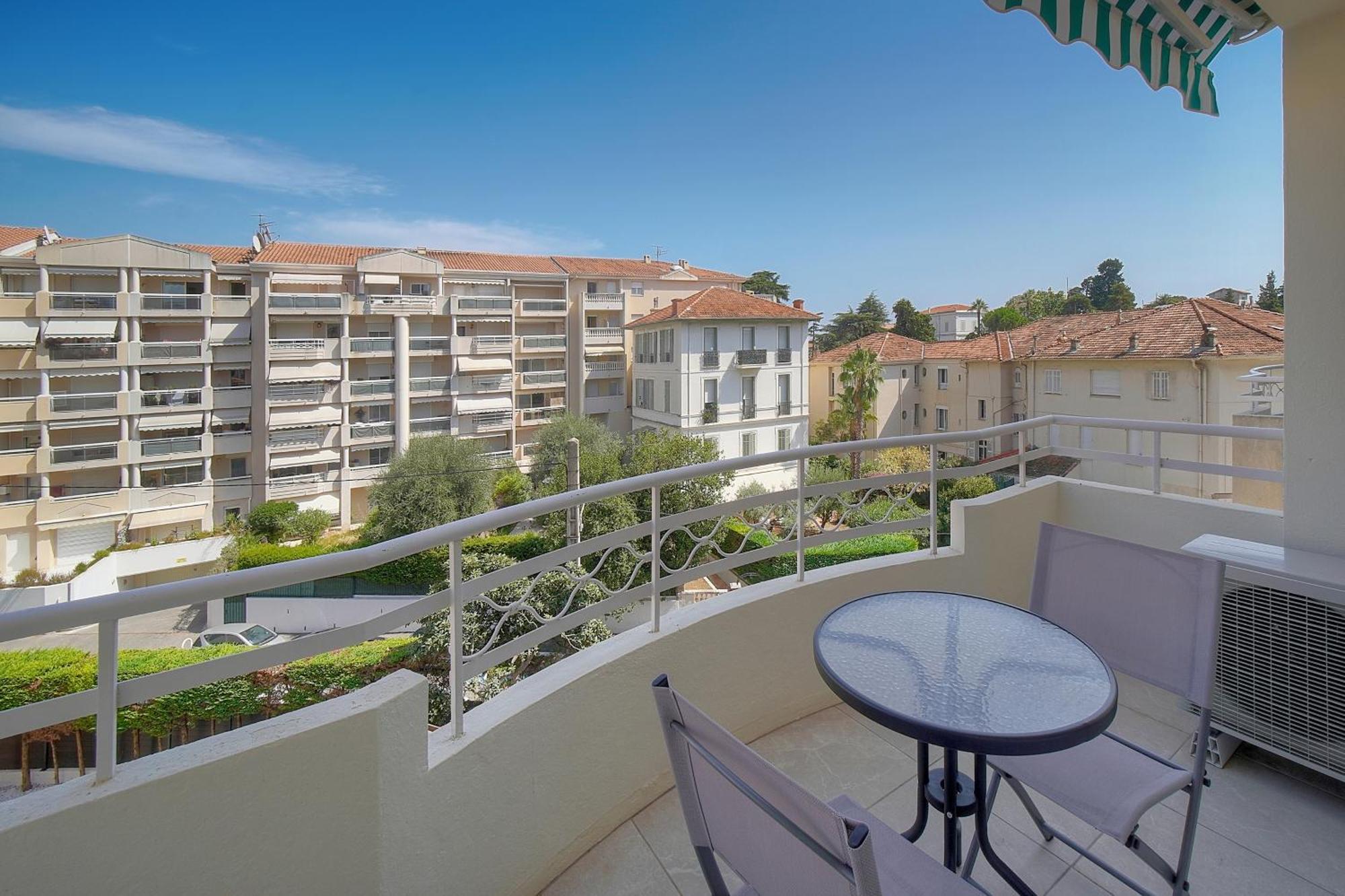 Immogroom - Bright And Modern With A-c * Cannes