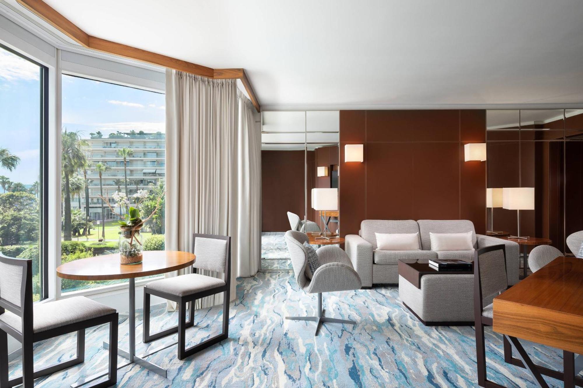 Hotel Jw Marriott Cannes
