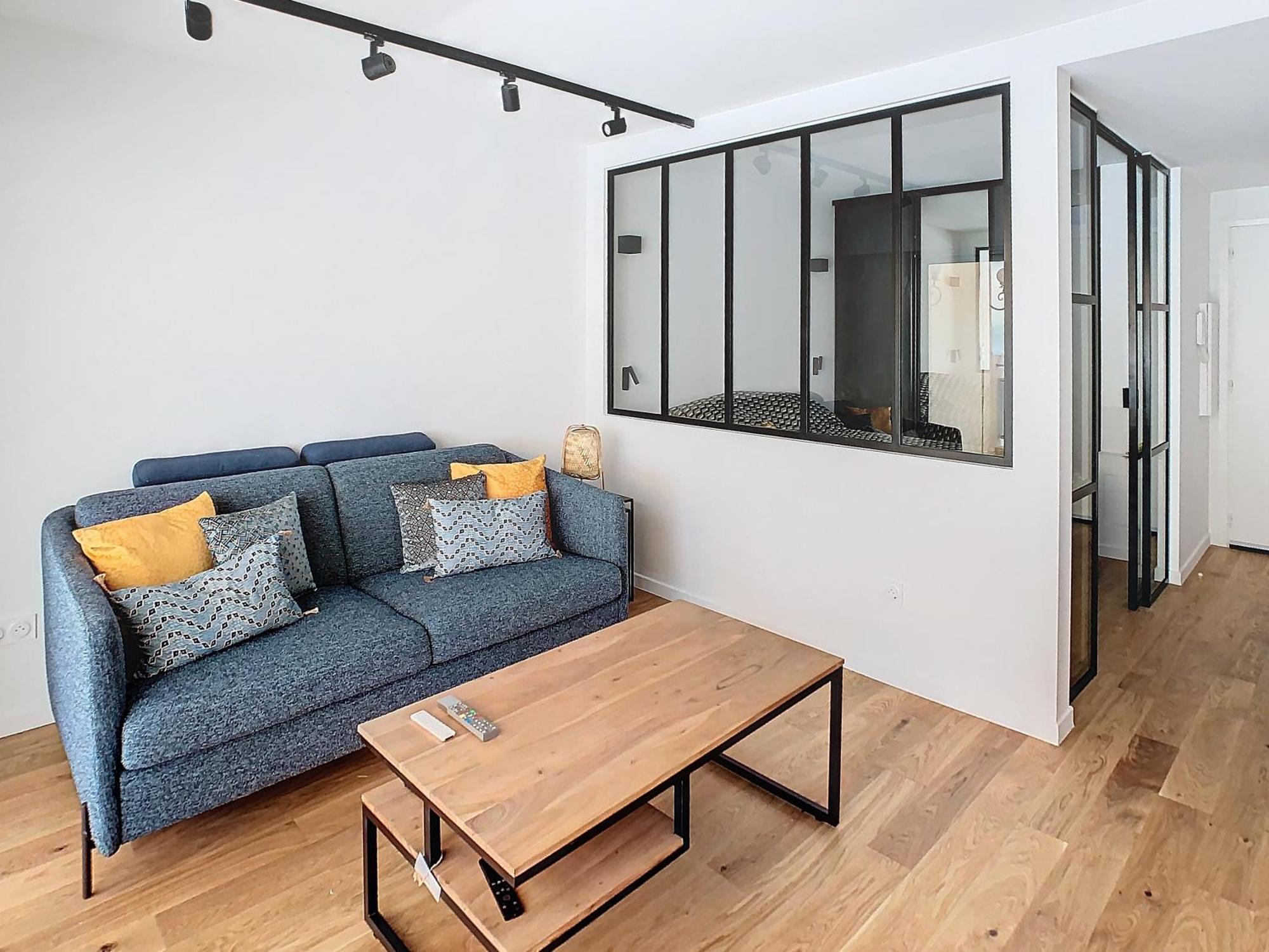 Appartement De Standing Centre Cannes