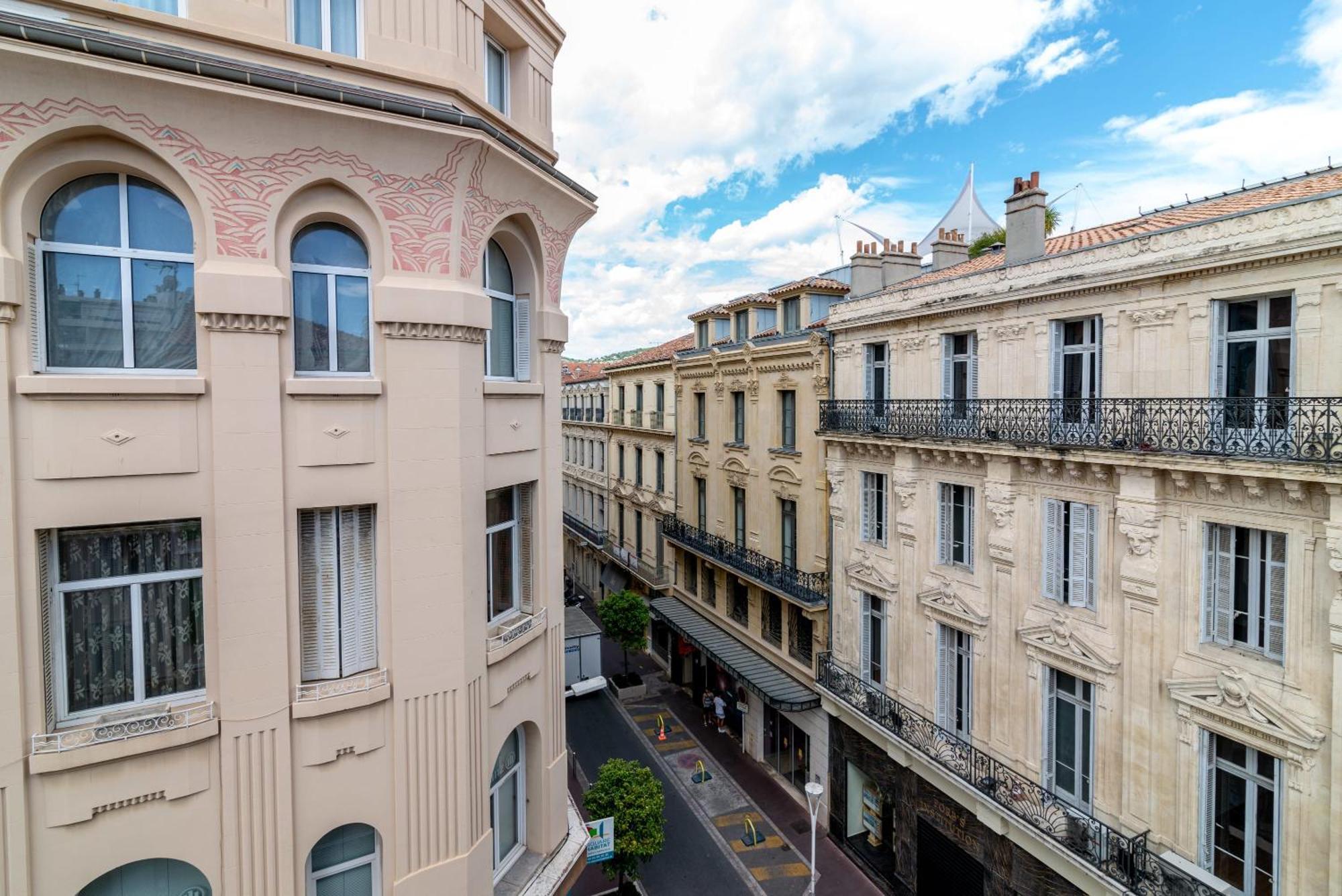 Scandinavian Urban 4 - 1br In Center Close To The And The Palais Holiday home *