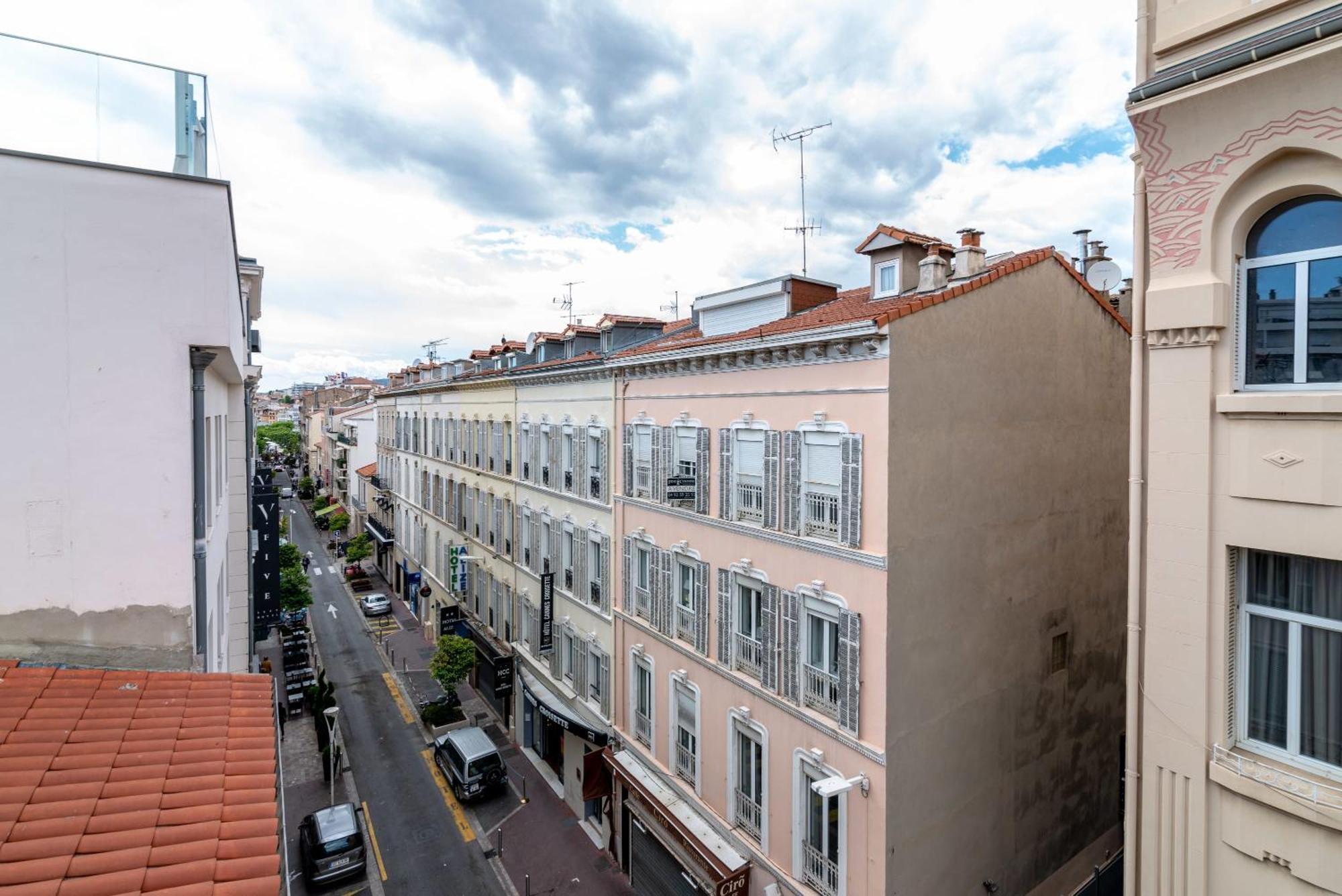 Scandinavian Urban 4 - 1br In Center Close To The And The Palais *