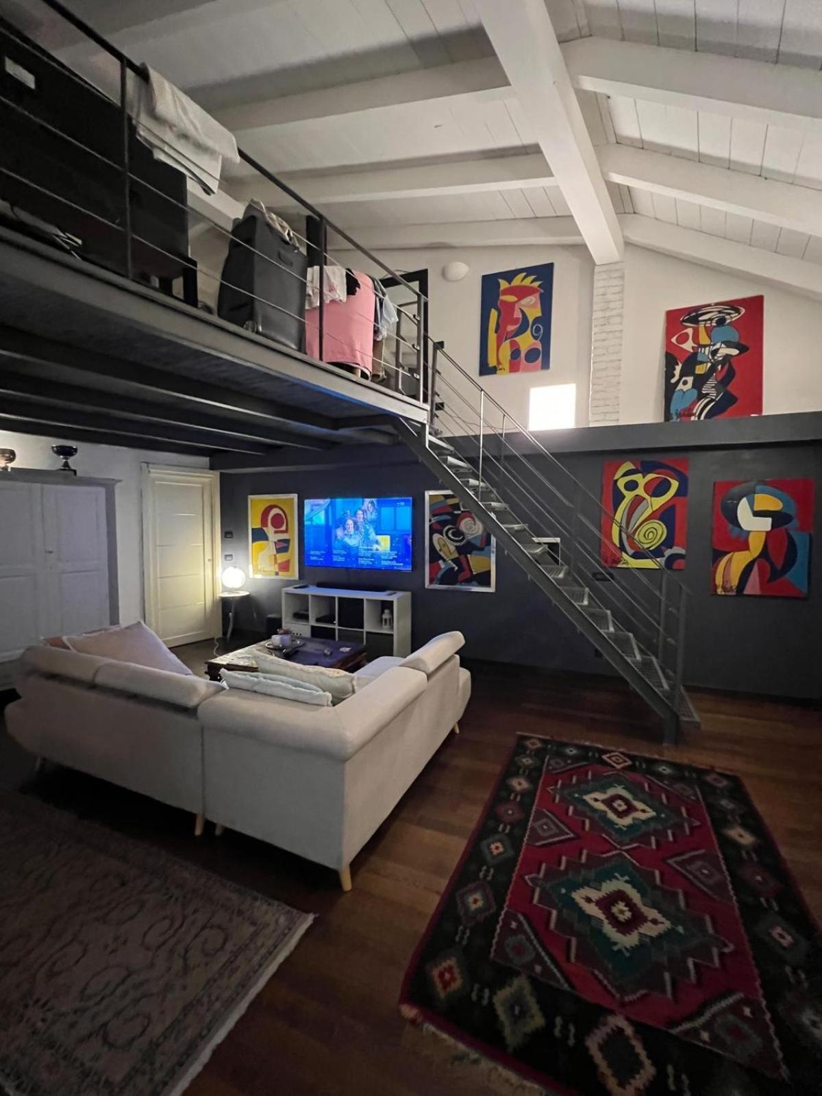 Apartment Luxury Loft Duplex Cannes