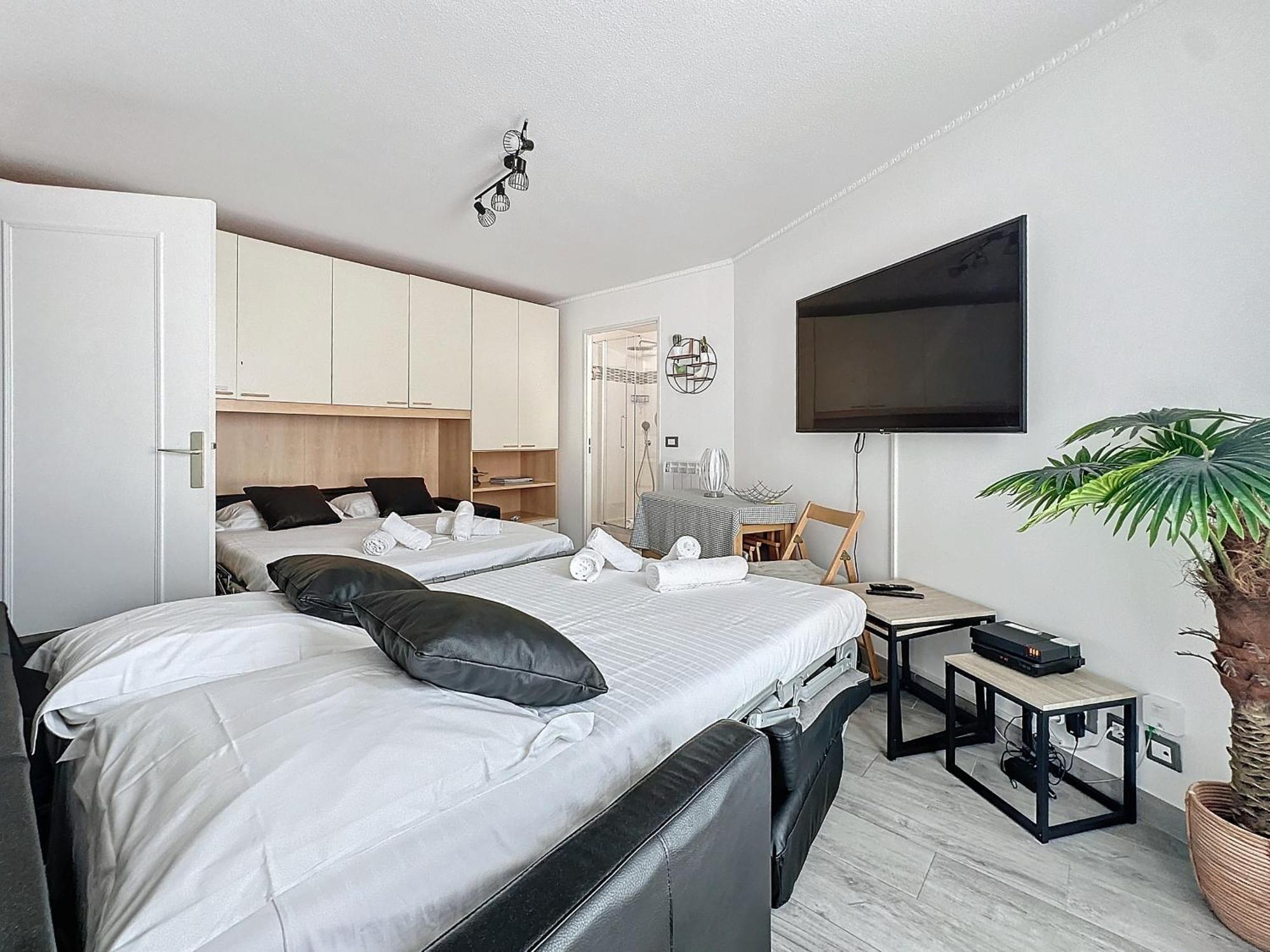 - Cosy 5mn Palais Appartement *