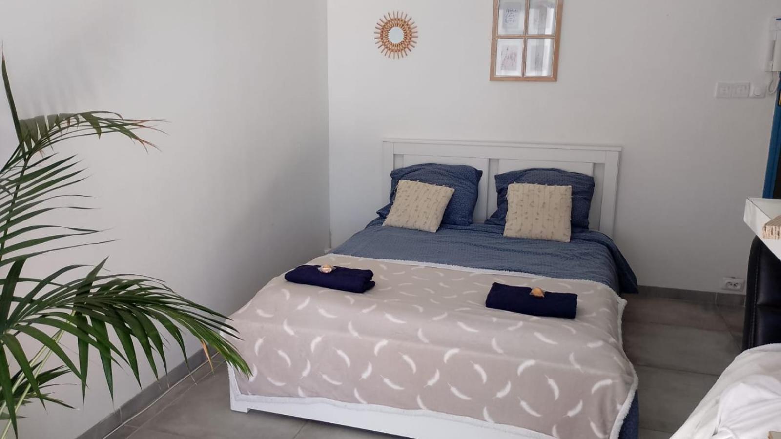 Apartment Pointe Croisette 2 Min A Pieds Cannes