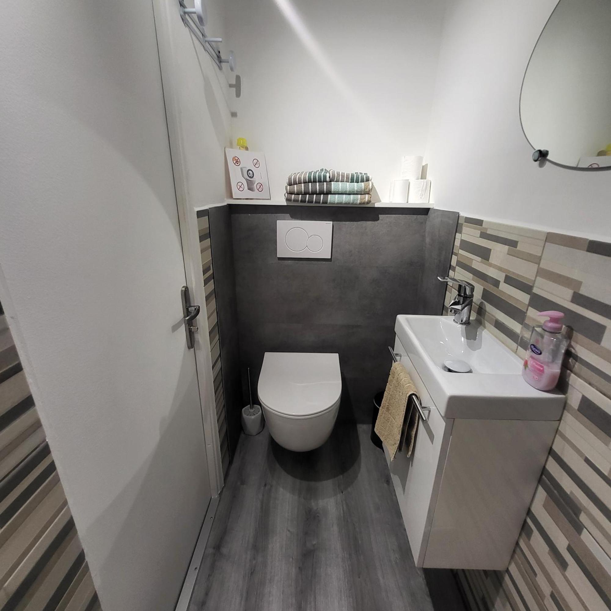 Apartment Hyper Central, Studio Tout Confort