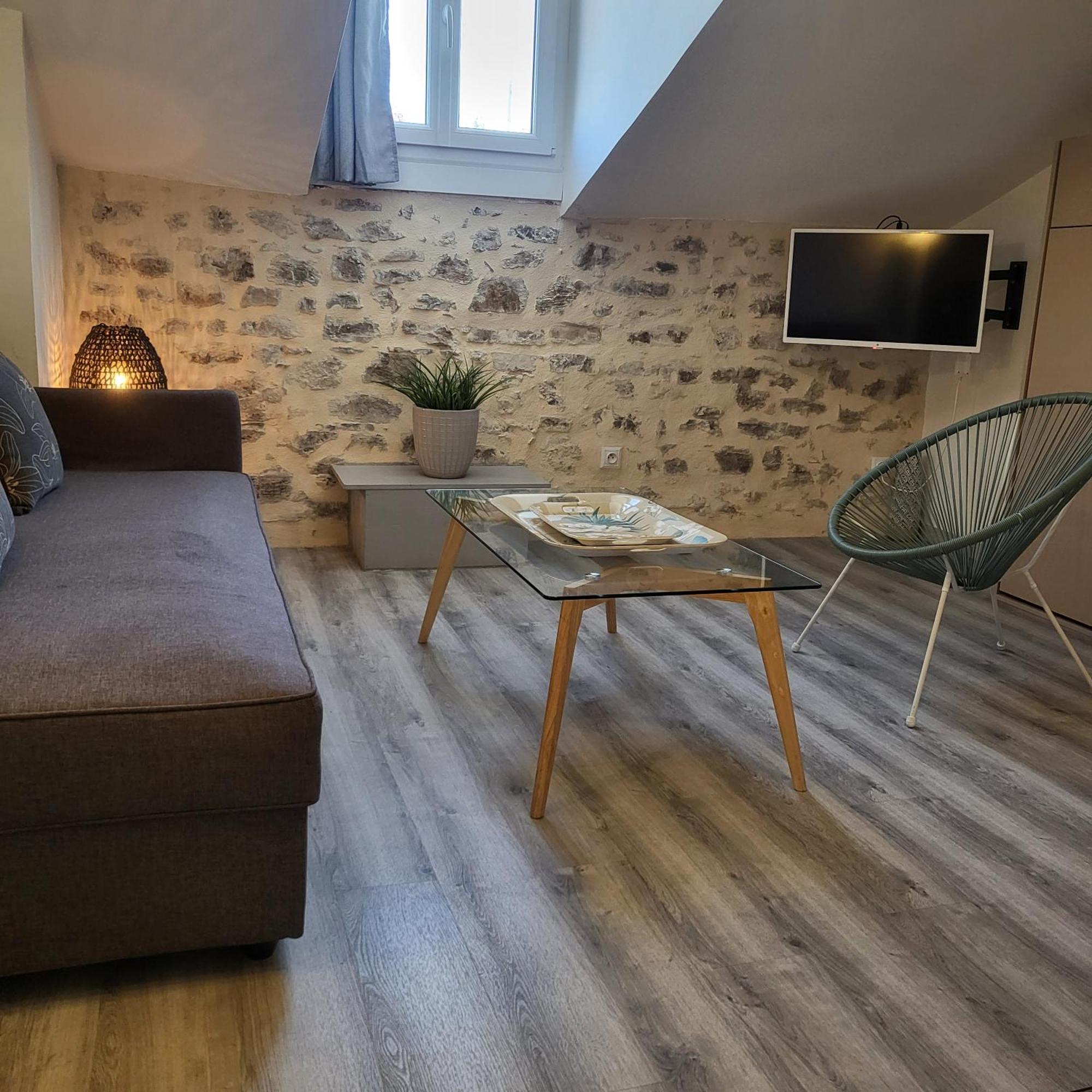 Hyper Central, Studio Tout Confort Apartment Cannes
