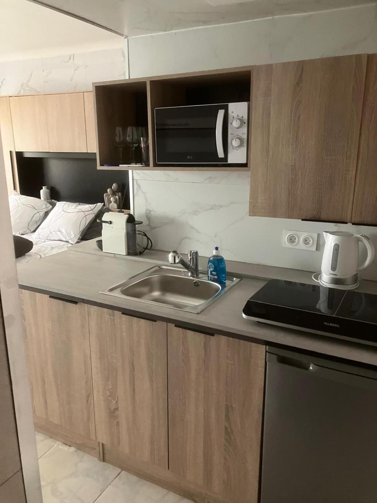 Apartment Calme Et Elegant Avec Vue *